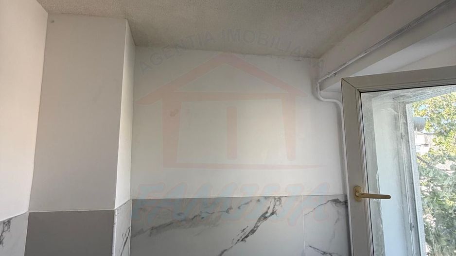 De vanzare apartment cu 1 camera in Galati, Ireg, renovat - Poză 5
