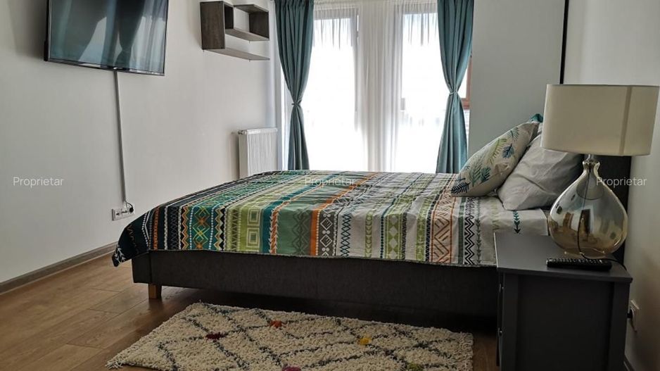 AP. 3 CAMERE-  DRUMUL TABEREI, BLOC NOU, CENTRALA, PARCARE, MODERN - Poză 5