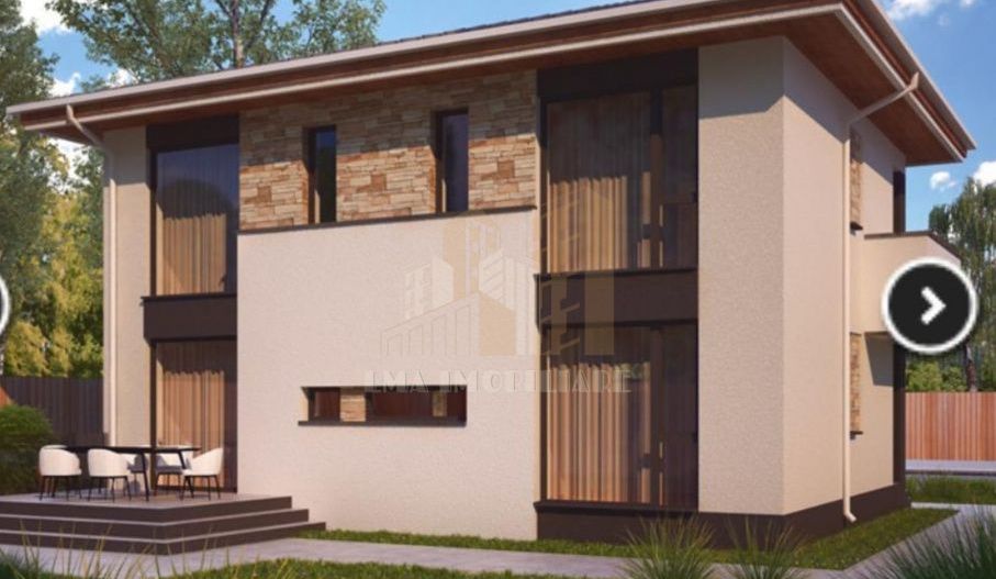 Casa individuala Sanpetru Brasov zona dealului Lempes - Poză 3