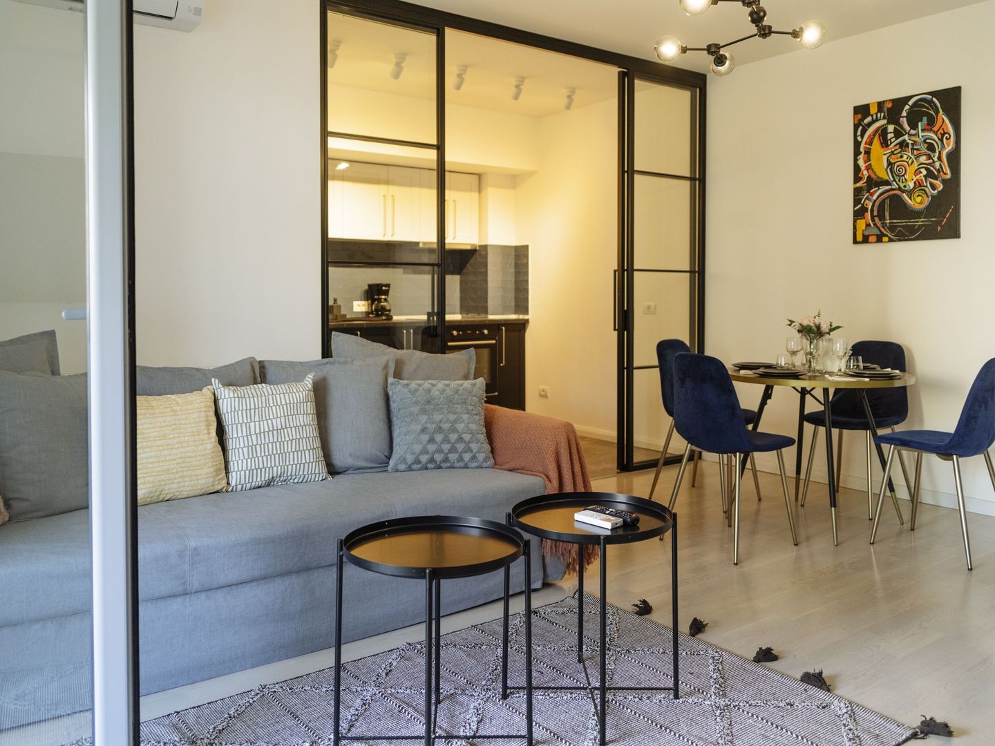 COMISION 0% - CALEA VICTORIEI - BLOC NOU 2021 - 2 CAMERE - Poză 14