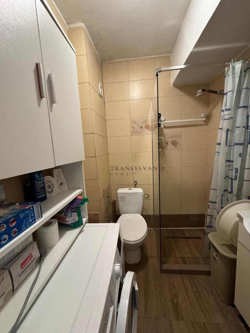 Garsonieră spațioasă de vânzare – Bulevardul Mihai Viteazu, Sibiu - Poză 5