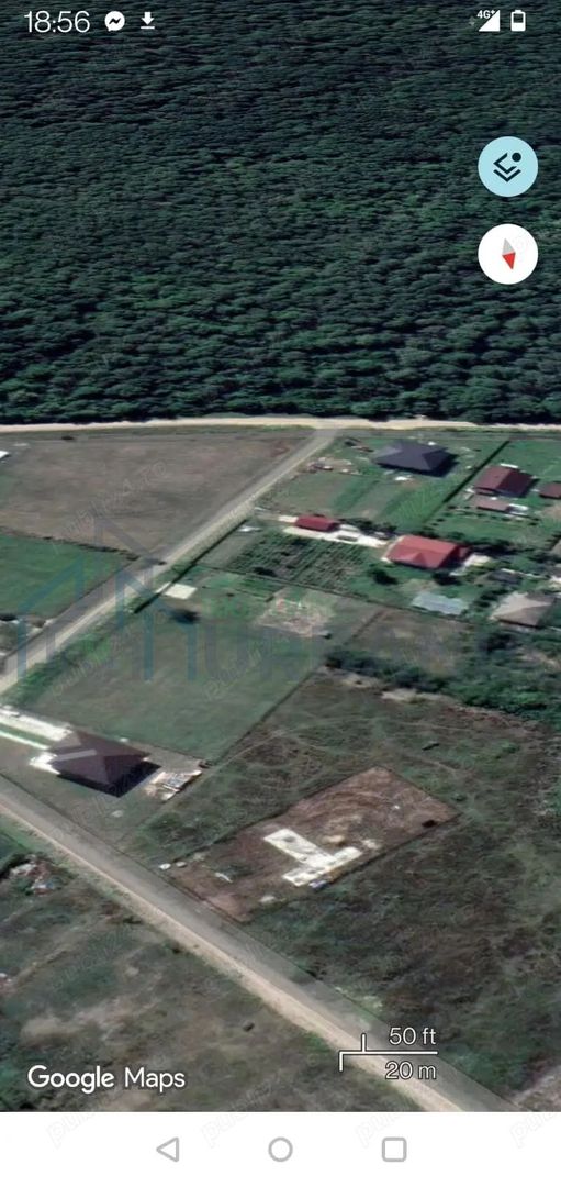 1000mp Teren intravilan Victoria cu temelie,Iași - Poză 1