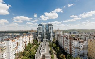 Chirie, apartament, 1 cameră, str. Mihail Sadoveanu, Ciocana - Poză 15