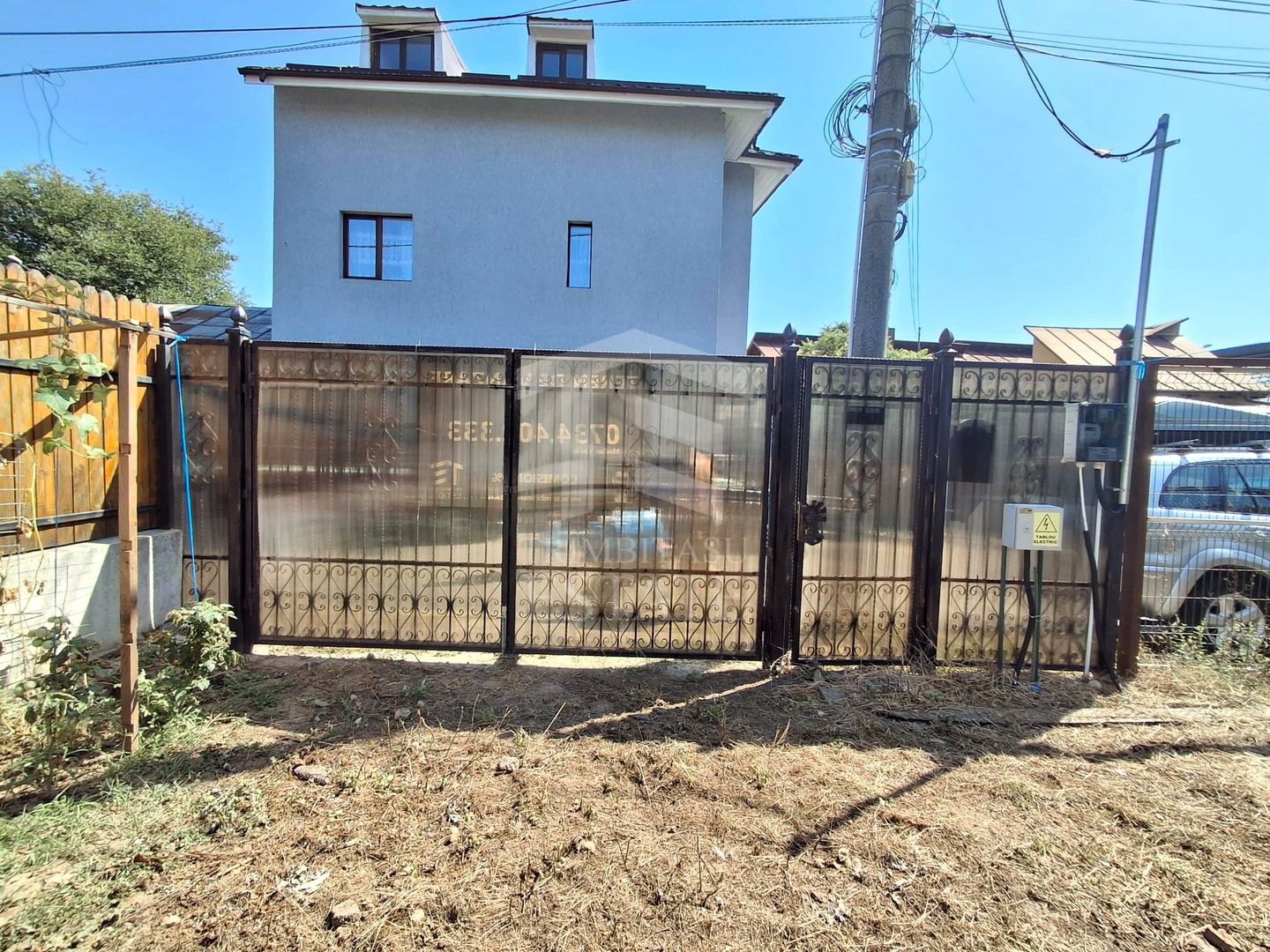 De Vanzare Teren 152 mp zona Colentina,  Gherghitei,  Andronache - Poză 4