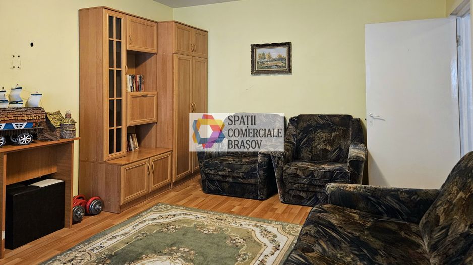 Apartament cu doua camere, zona Racadau 54 mp - Poză 2