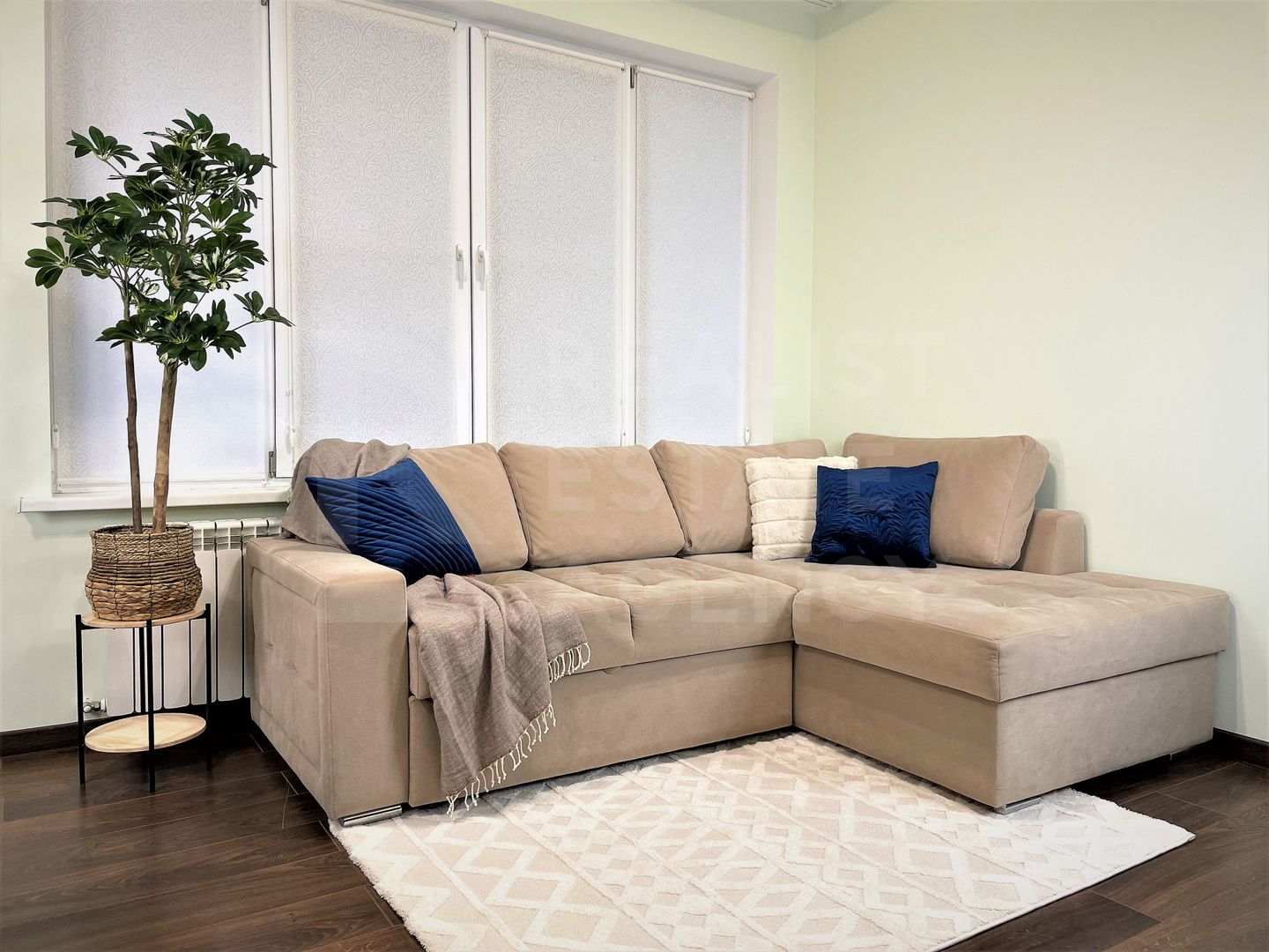 Chirie, casă, 2 nivele, 3 camere, strada Alexandru Bernardazzi, Centru - Poză 4