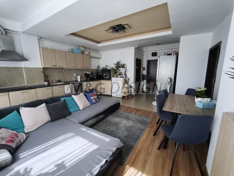 Apartament 3 camere Elisabetin bloc nou - Poză 1