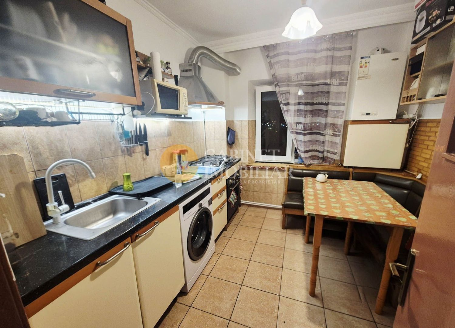 3 Camere Decomandat BOXA+LOC PARCARE - zona Mircea cel Batran - Poză 4
