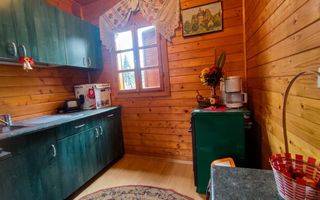 Proprietate cu 2 case I 1.700 mp teren I aproape de lac – Ghermănești - Poză 22