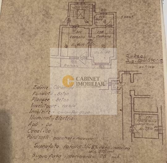 Garsoniera dubla | Mihail Kogalniceanu | Centrala Proprie - Poză 8