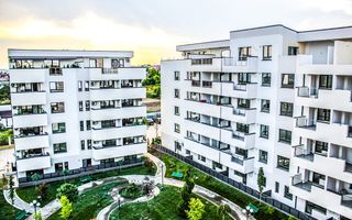 Apartament modern TIP STUDIO Atrium Garden - Poză 14