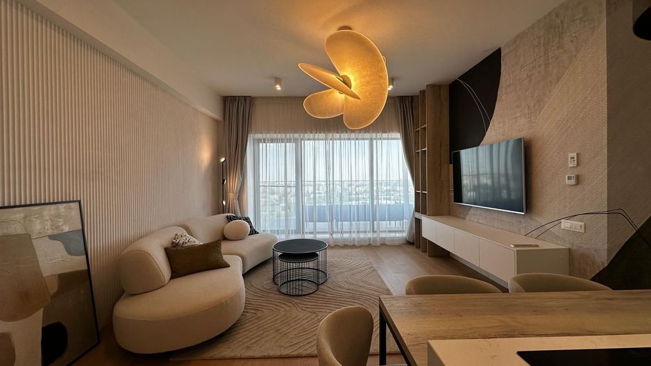 PREMIUM apartament 3 rooms | parking | ONE Verdi Park - Poză 3