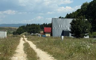 Teren intravilan, cu PUZ aprobat, 500 mp - zona Maierus/Sat Vacanță - Poză 10