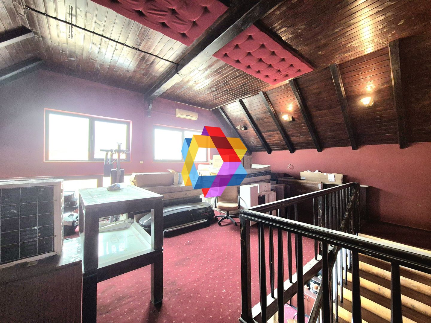 Spatiu de birouri Brașov 300 mp # plus-imo.ro - Poză 9