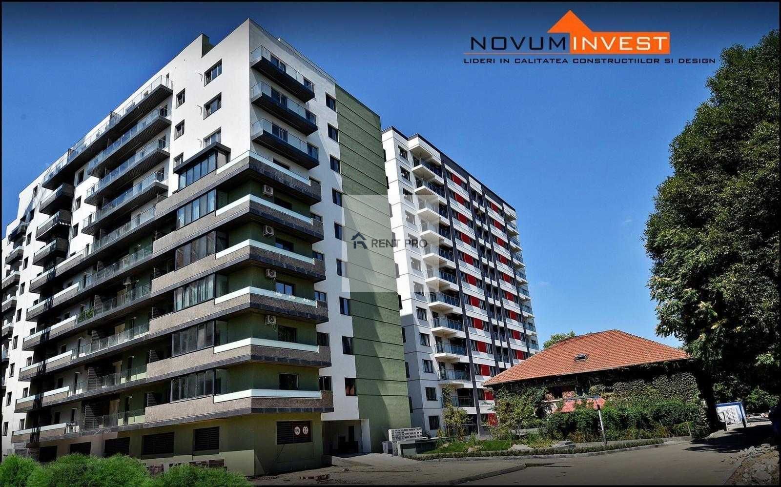 Apartament 2 camere de închiriat – Novum Grozăvești | Etaj 6 - Poză 6