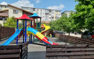 Apartament 2 camere | Drumul Fermei  | Parcare inclusă | - Poză 15