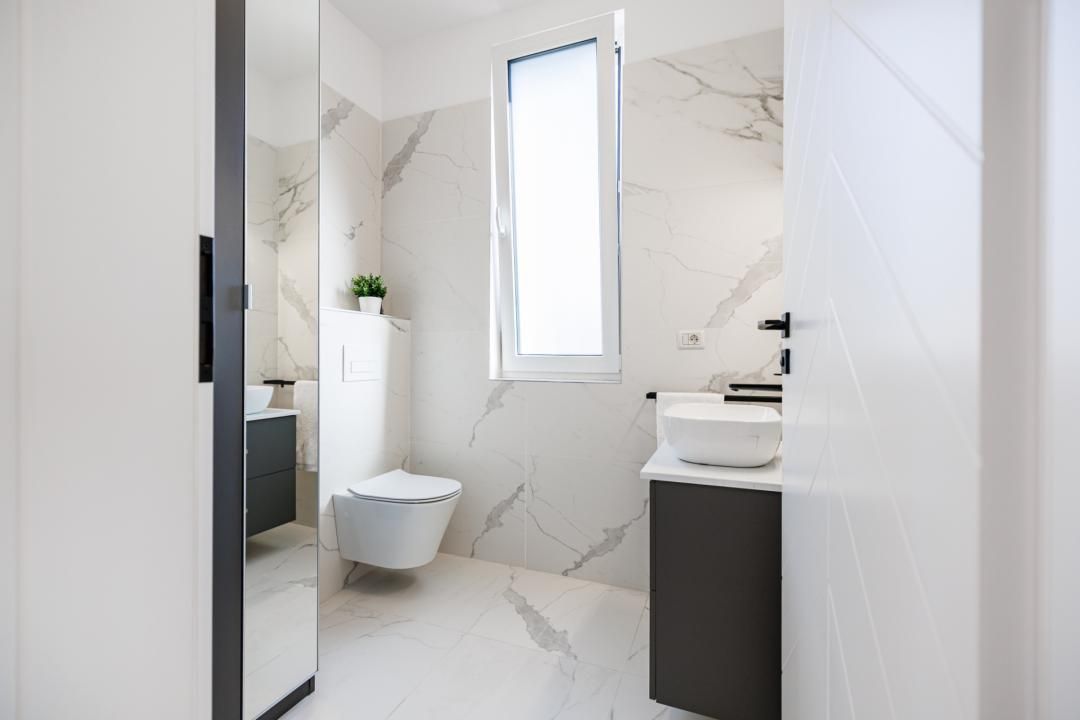 Casa moderna P+E mobilata Dumbravita langa scoala noua | 0% comision - Poză 20