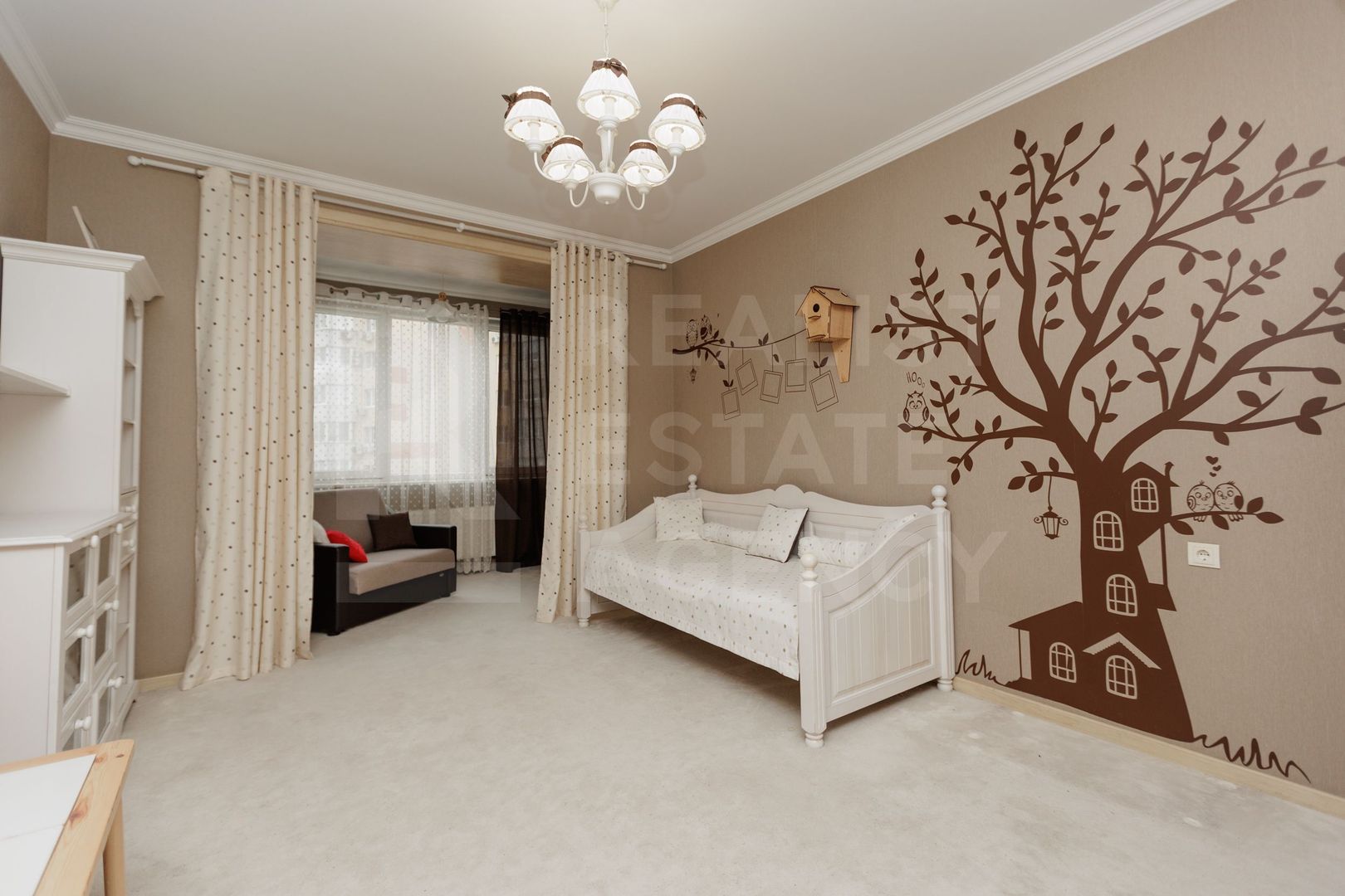 Chirie, apartament, 4 camere, strada Nadejda Ruso,Rîșcani - Poză 8