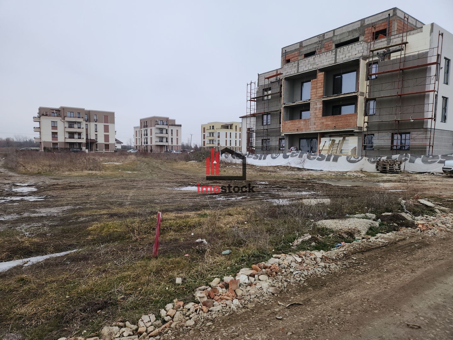 OPORTUNITATE DEZVOLTATOR IMOBILIAR I TEREN LOCUINTE COLECTIVE - Poză 12