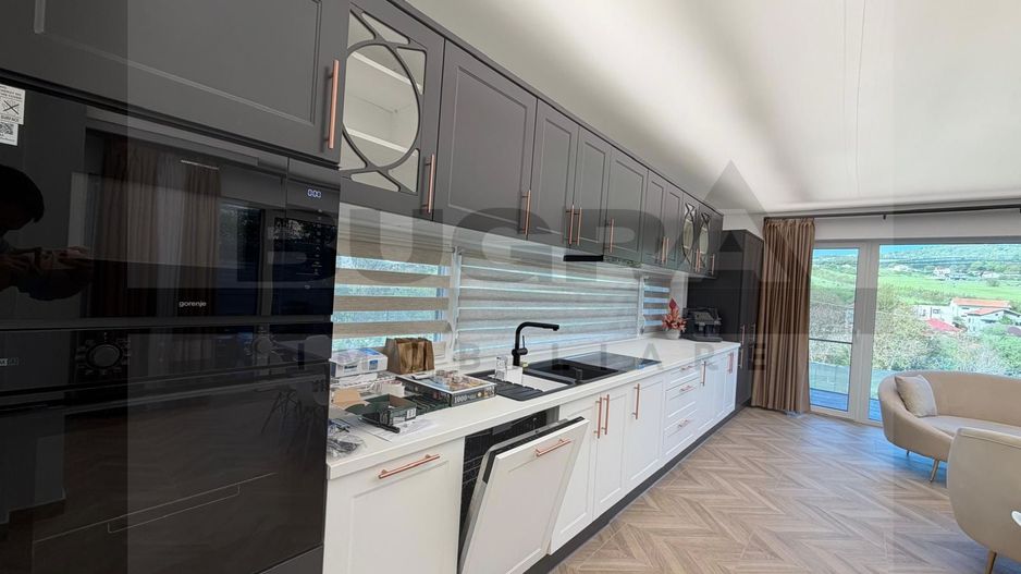 Duplex premium 120mp, terasă 70 mp,view superb, 2 parcari, zona Auchan - Poză 6