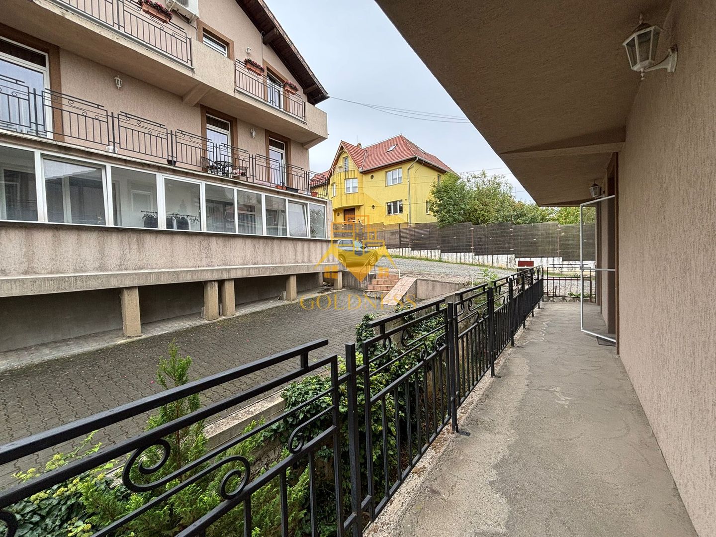 2 camere, modern, parcare, pet friendly, Mircea Eliade, UMF, UTCN - Poză 12