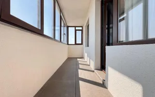 Apartament 3 camere, 84 mp + terasa de 58 mp, finalizat, Soseaua Salaj - Poză 15