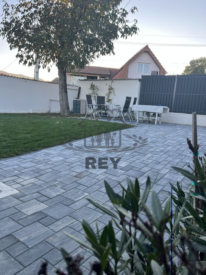 Apartament cu curte individuală | Cisnădie | Mall - Poză 4