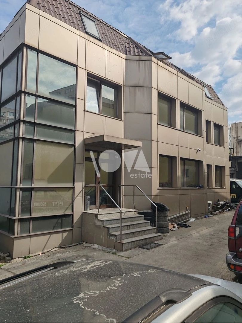 De închiriat: clădire de birouri P+1+M - Metrou Nicolae Grigorescu - Poză 1