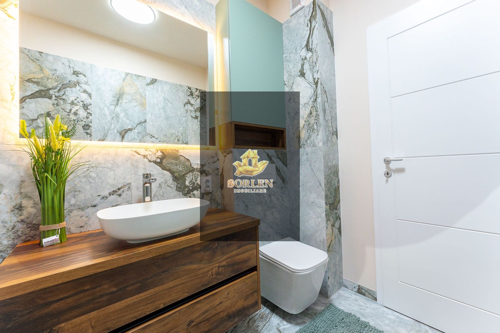 Apartament de lux cu 2 camere | Zona Eroilor| Floresti - Poză 24
