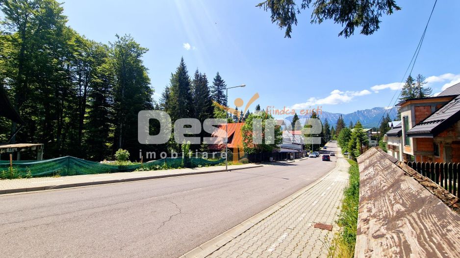 Pensiune de vânzare I Predeal | Teren 600 mp | 14 dormitoare I 12 bai - Poză 14