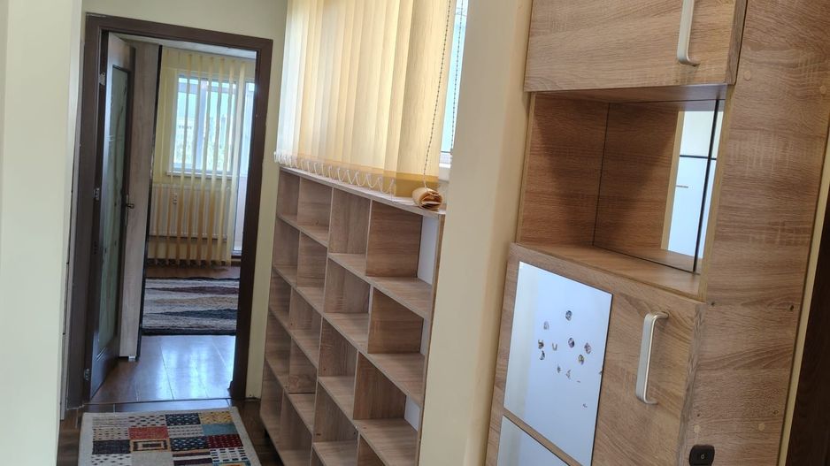 Vanzare Apartament 2 camere 48 mp, renovat, mobilat, 2 min metrou Romancierilor - Poză 8