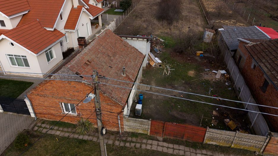 Teren intravilan de 1439 mp in Urseni Jud Timis - Poză 14