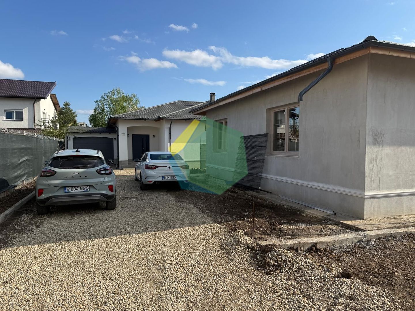 Casa individuala parter Otopeni - Comision 0 - Poză 11