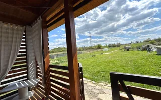Casa de vanzare cu 14 Ari teren - Lapusel - Poză 15
