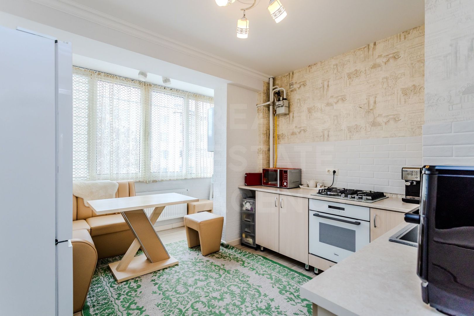 Vânzare, apartament, 2 camere, strada Ceucari, Râșcani - Poză 4