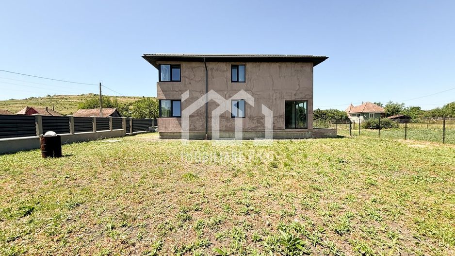 COMISION 0% Casa Individuala, 4 Camere, 134mp, Teren 625mp, Rascruci - Poză 23