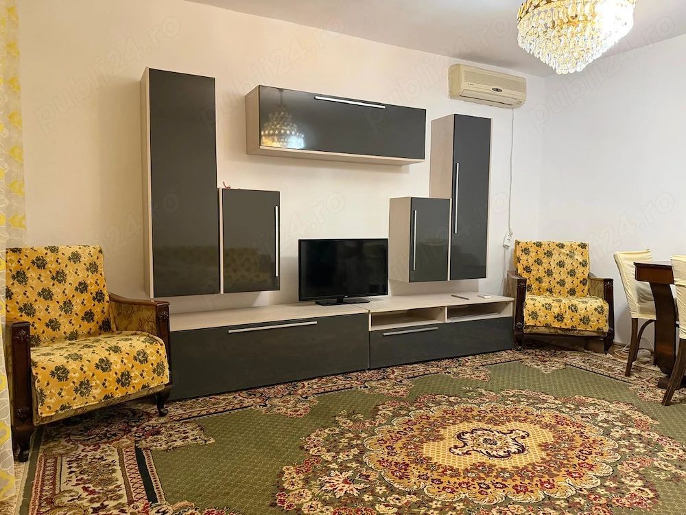 Bucovina | 3 Camere | 2 bai | 2 Balcoane | Centrala proprie. - Poză 1