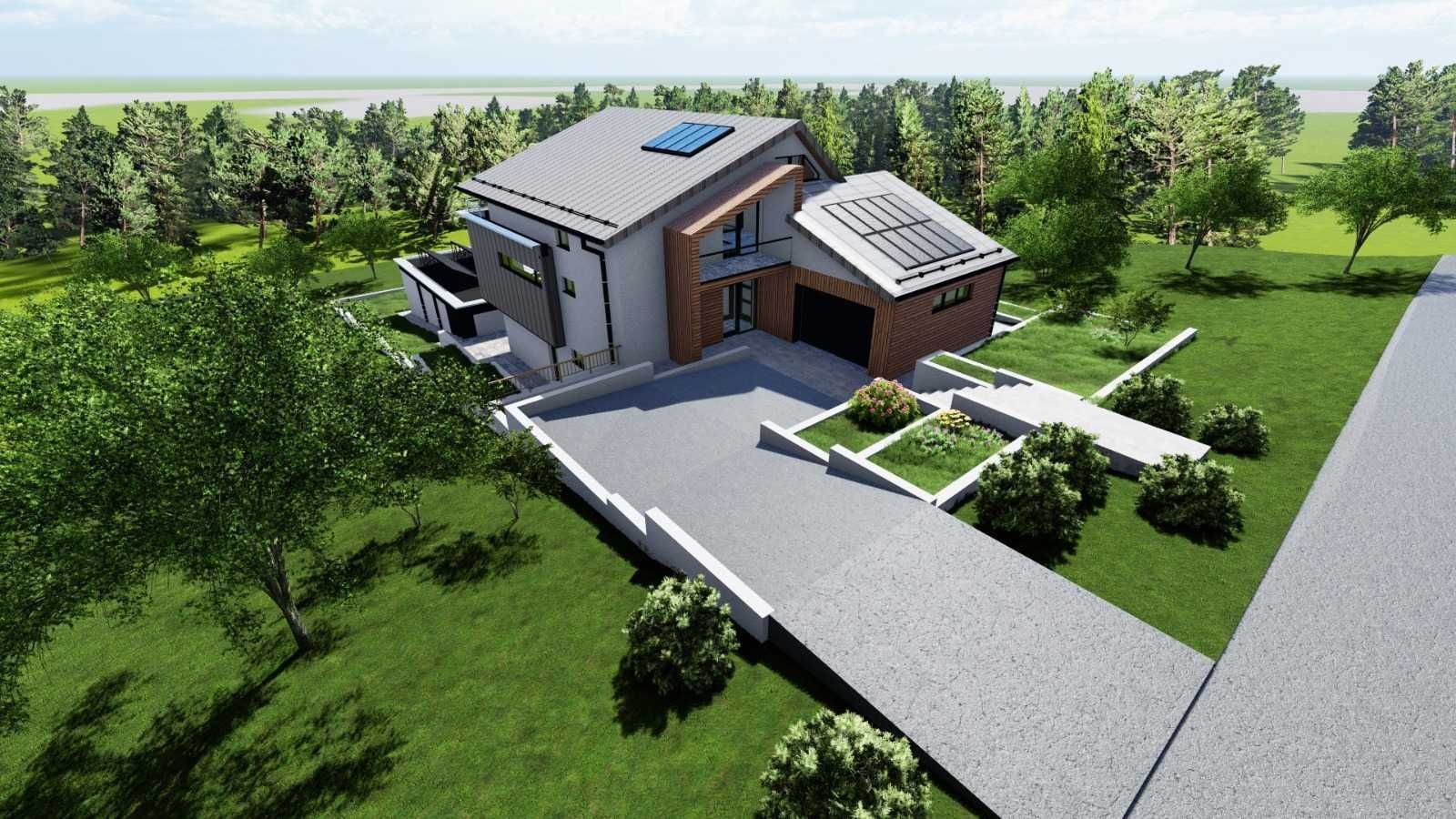 Casa la Rosu, Moara de Vant, Spital Regional, AirBnb, Investitie, Iasi - Poză 2