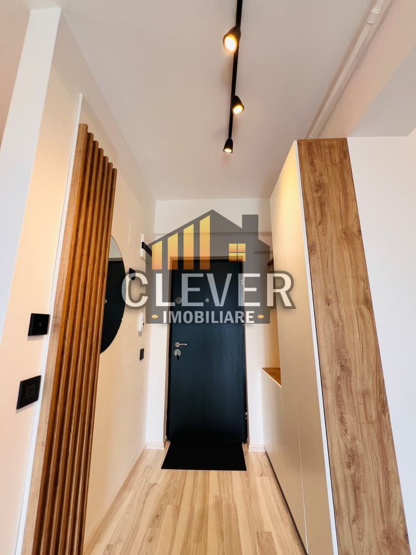 Ap 2 camere, mobilat utilat – Dedeman Pallady,  6 min metrou  Saligny - Poză 16