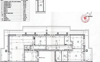 Super oferta! Penthouse 5 camere Herastrau, terase cu view  unic! - Poză 22