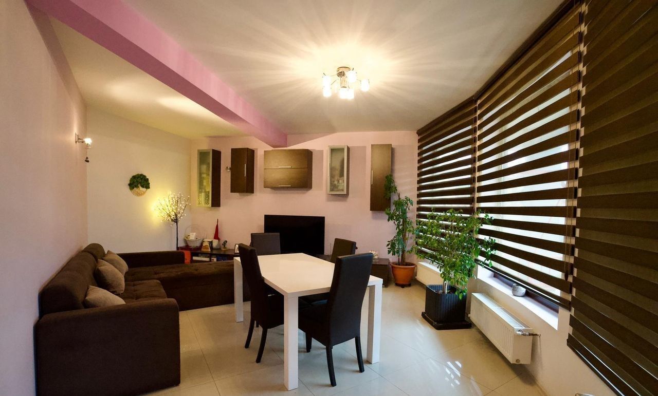 Casă individuală P+M în Eurocartier Brestei – Craiova | 505mp - Poză 2
