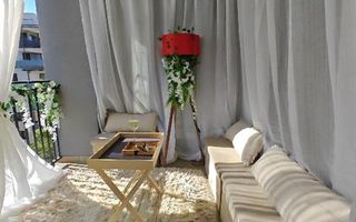 Apartament premium cu 2 camere, terasa, garaj subteran, Bună Ziua. - Poză 2