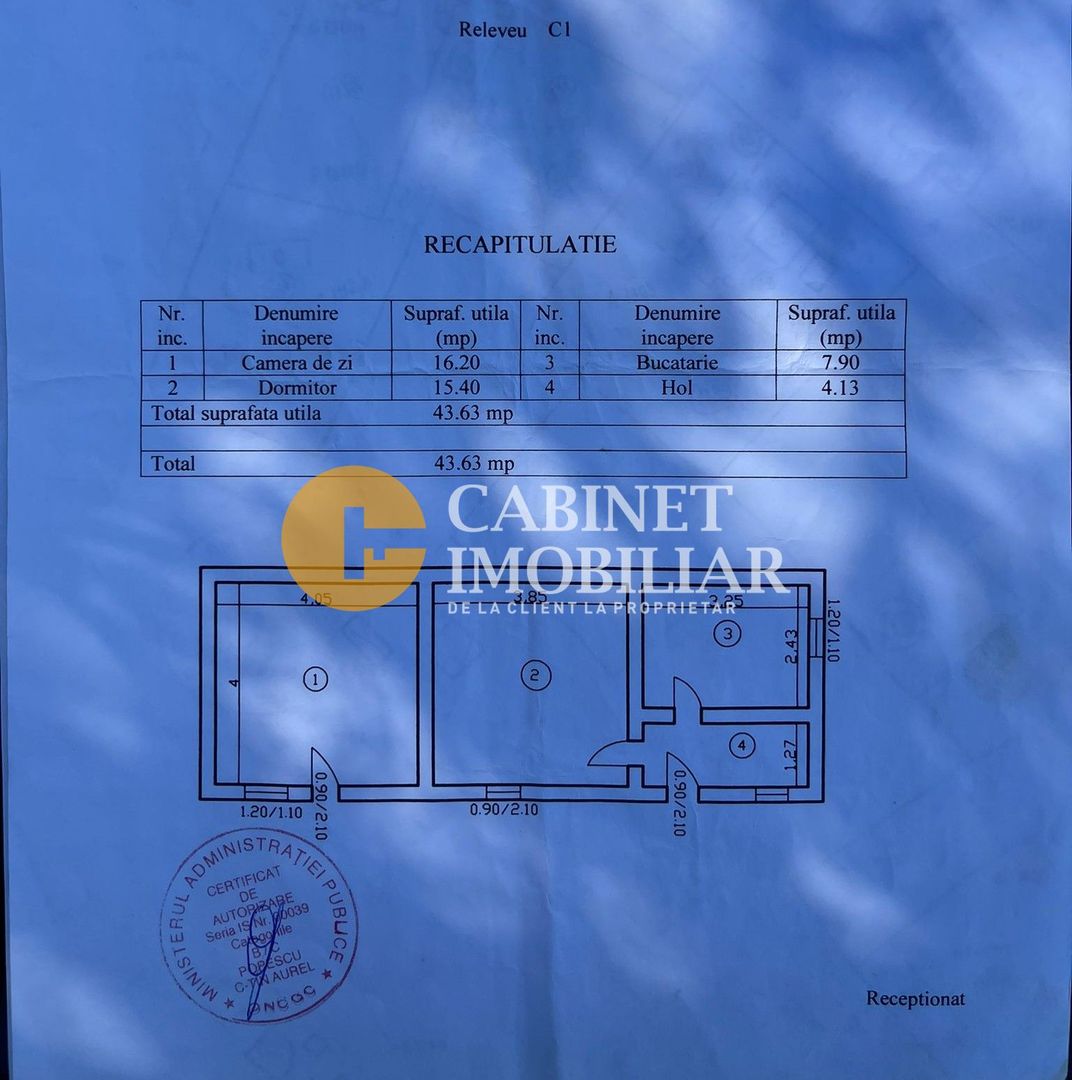 Teren ARCADIA - Splai Bahlui - 980mp - toate utilitatile - Poză 6