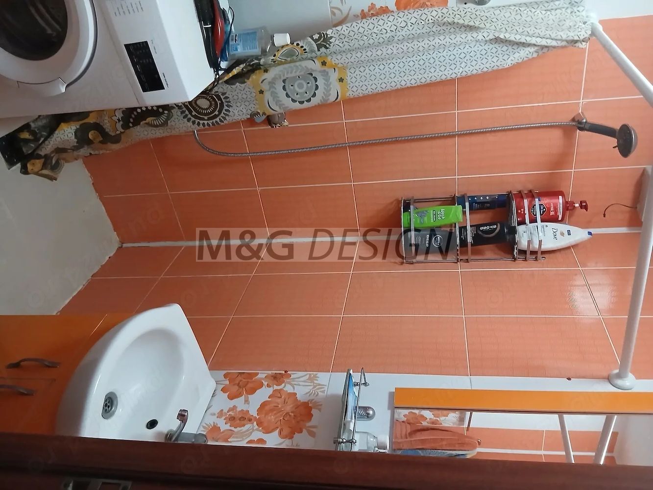 Apartament 1 cameră Girocului cu centrala - Poză 8