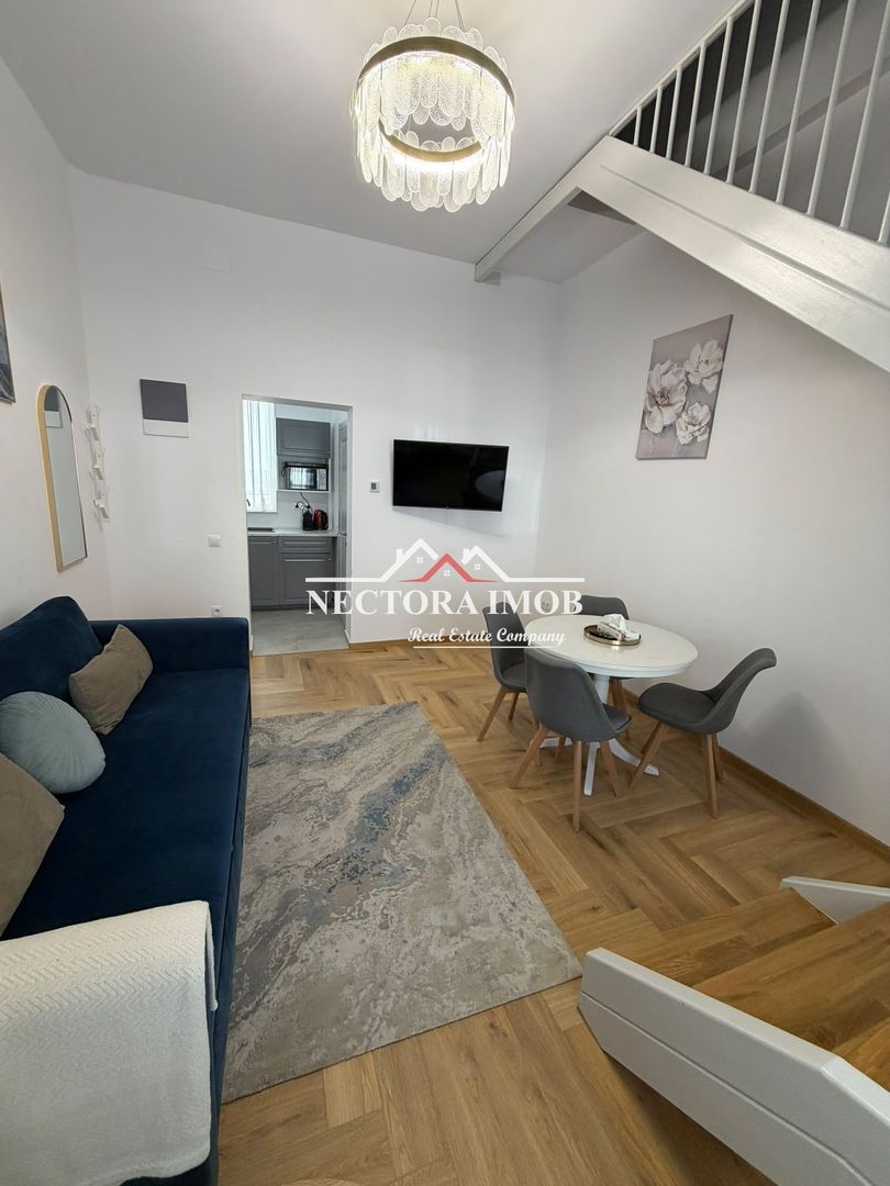 NECTORA IMOB-Apartament 2 camere, 50 mp, Fac. Drept, Medicina, Utilat - Poză 4