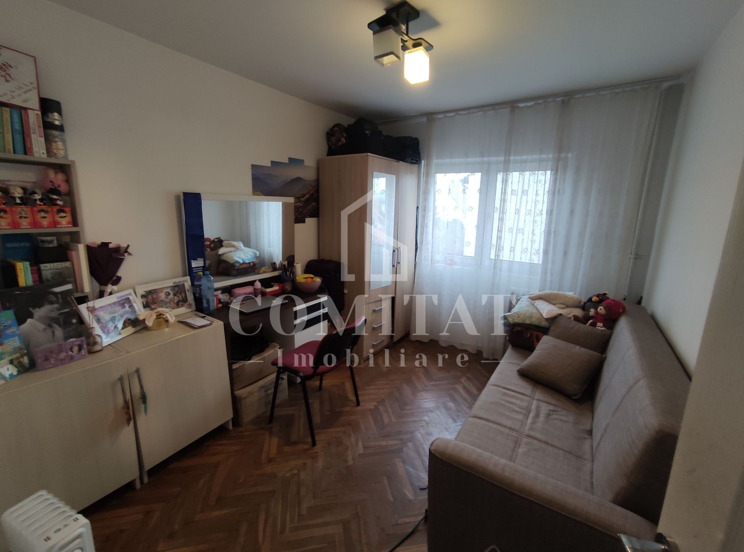 Apartament cu 3 camere | Zona Între Lacuri - Poză 1