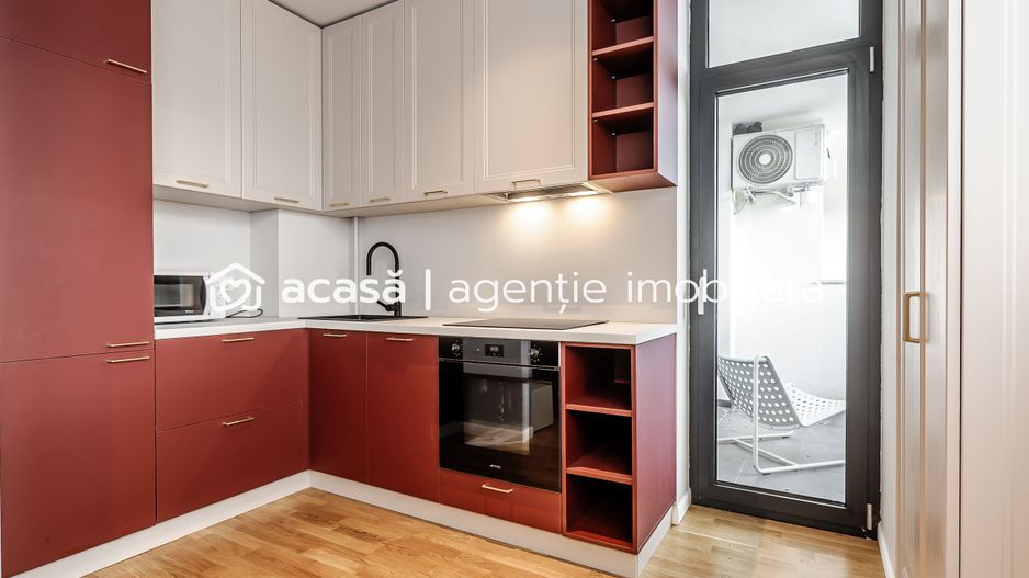 XCity Towers: 3 camere modern, etaj 2, living generos - Poză 7