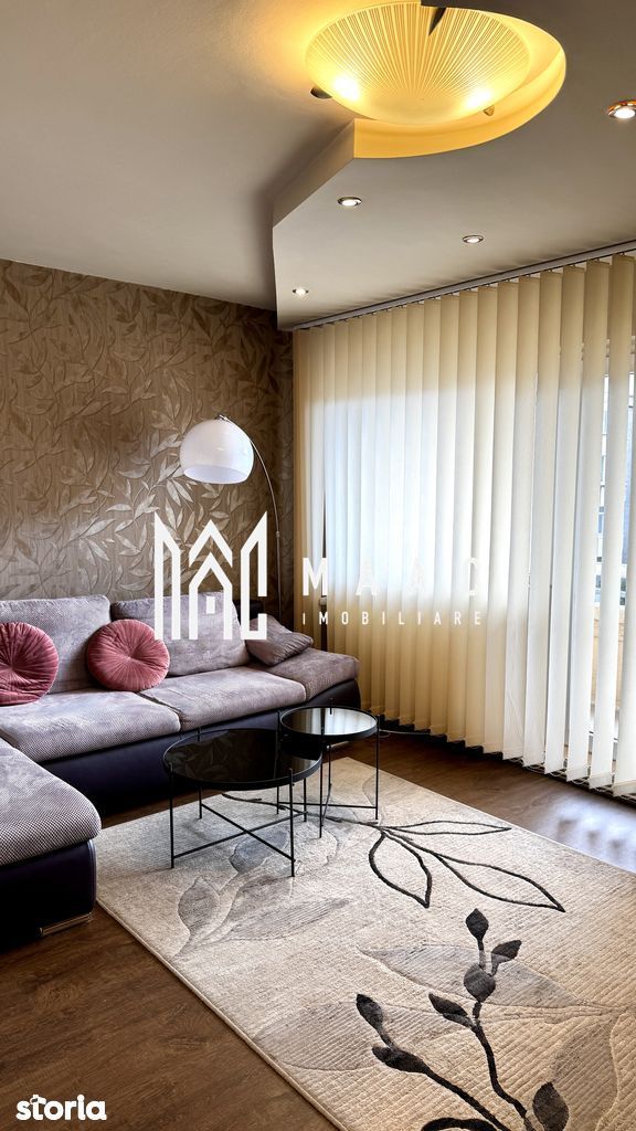 Apartament 3 camere | 71 Mp | Balcon | 2 Băi | Pivniță | Zona Terezian - Poză 1