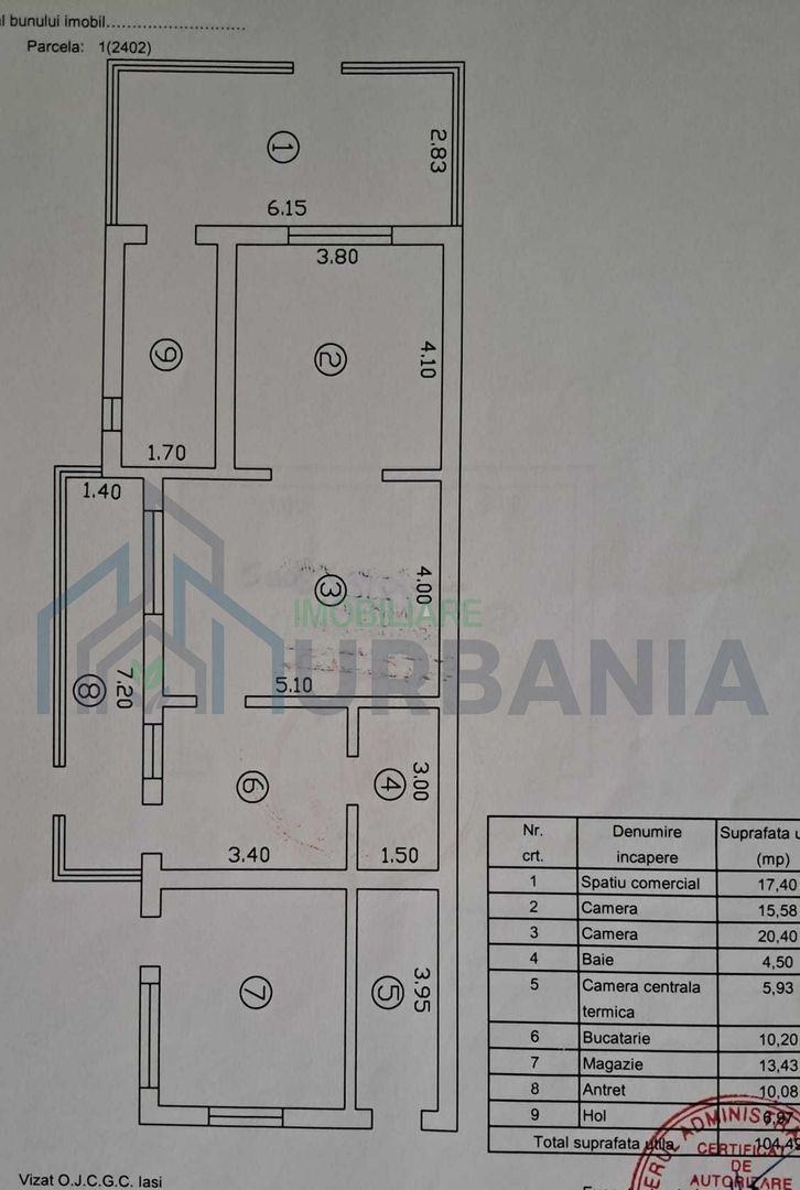 Închiriez spațiu comercial (casă) - Poză 3