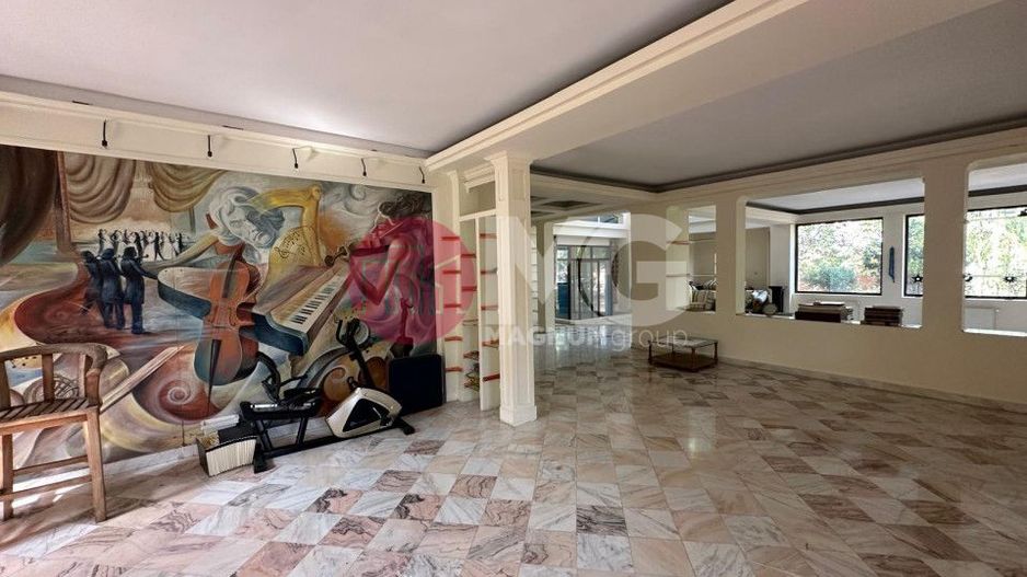 Vila de vanzare Pipera- Drumul Negru - 2500 mp teren - Poză 4